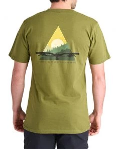 PNW Components Dawn To Dusk Tee Clothing