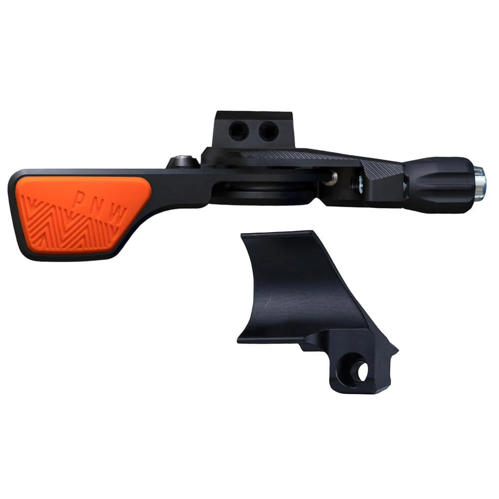 PNW Components Loam Dropper Lever Kit Parts