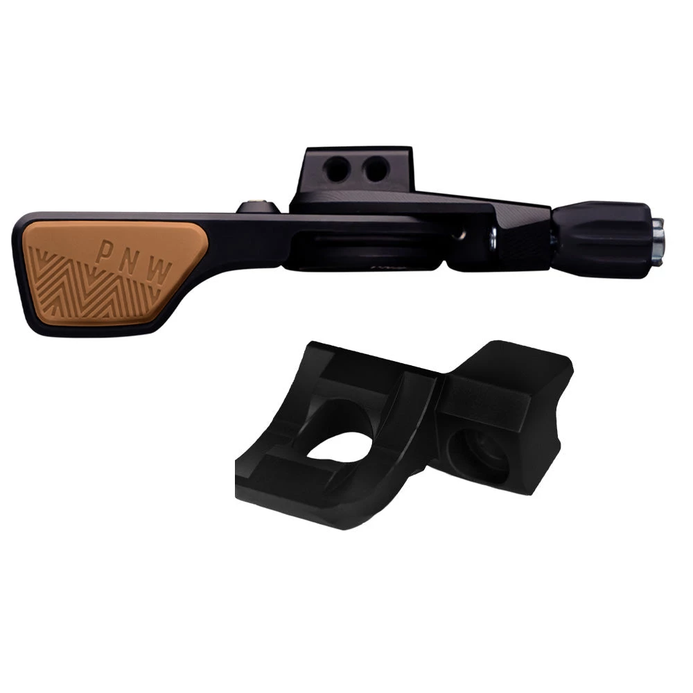 PNW Components Loam Dropper Lever Kit Parts