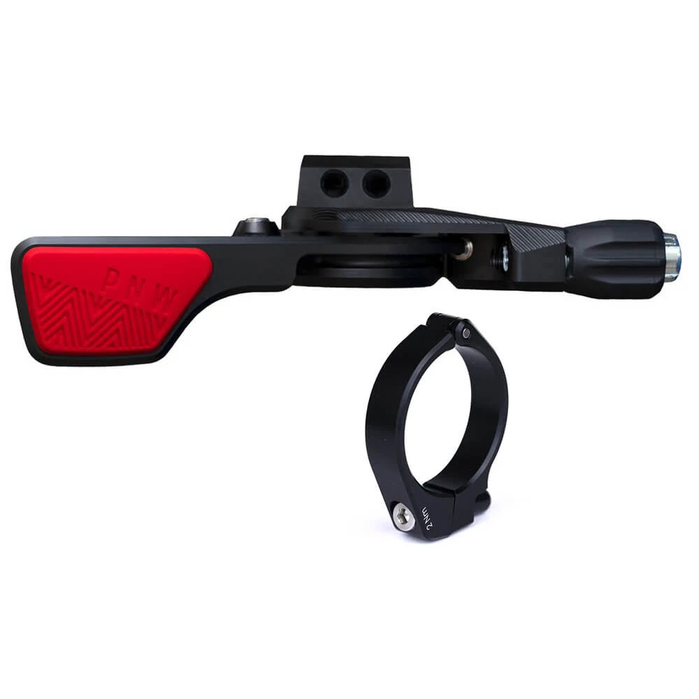 PNW Components Loam Dropper Lever Kit Parts