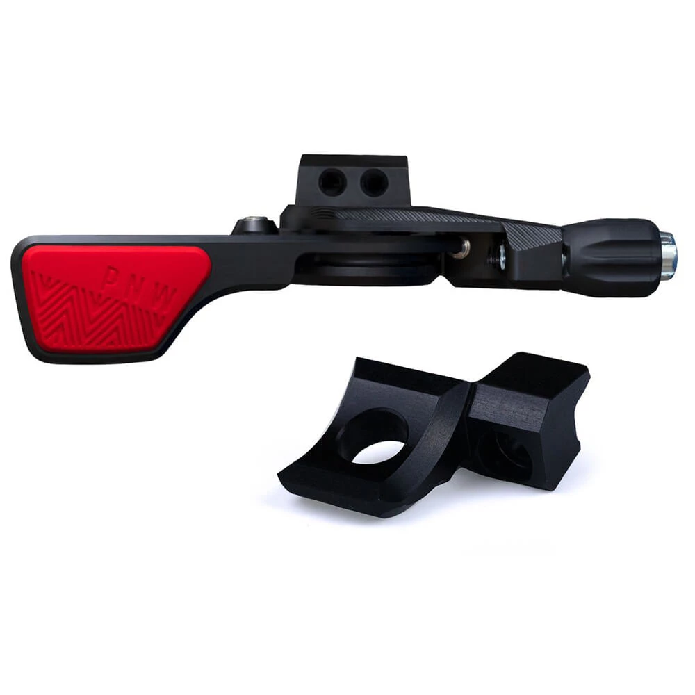 PNW Components Loam Dropper Lever Kit Parts