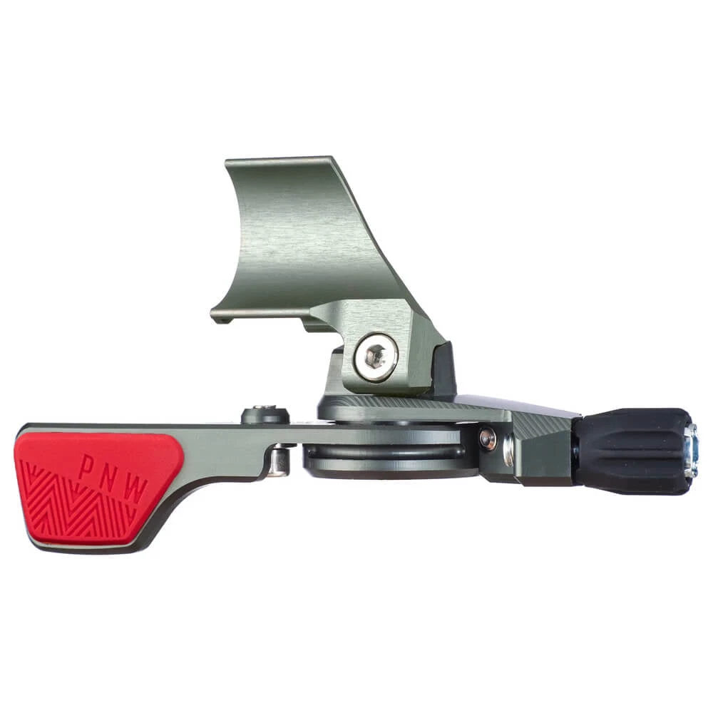 PNW Components Loam Dropper Lever Kit Parts