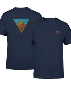 PNW Components Triangle Tee Clothing