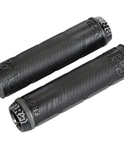 PRO E-Control EBike Lock On Grips - Black