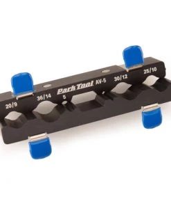 Park Tool Cranks Park AV-5 Axle-Spindle Vise Inserts
