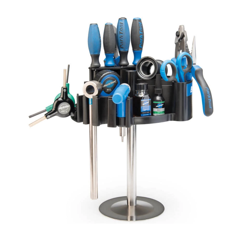 Park Tool Park TK-4T Tool Kaddie With Bench Mount Clearance 3 Park Tool Park TK-4T Tool Kaddie With Bench Mount Clearance