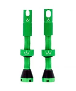 Peaty's X Chris King Mk2 Tubeless Valves Tubes & Tubeless Parts