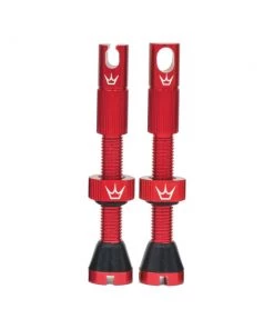 Peaty's X Chris King Mk2 Tubeless Valves Tubes & Tubeless Parts