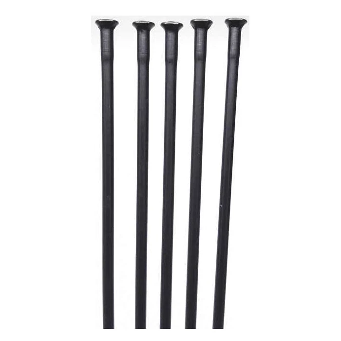 Pillar Double Butted PSR Black Spokes 14 Pillar Double Butted PSR Black Spokes