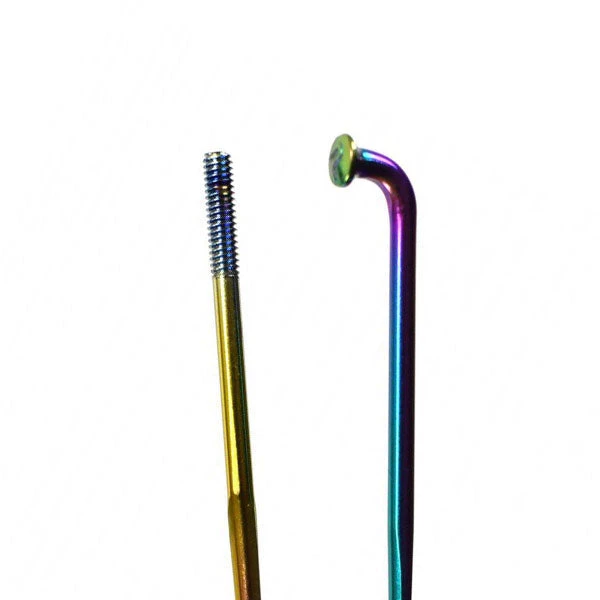 Pillar Double Butted Race PSR Spokes Parts