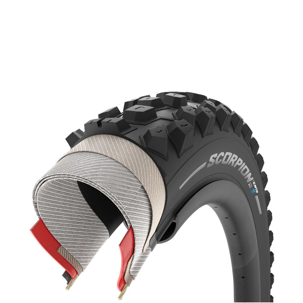 Pirelli Scorpion E-MTB Soft Terrain Tyre