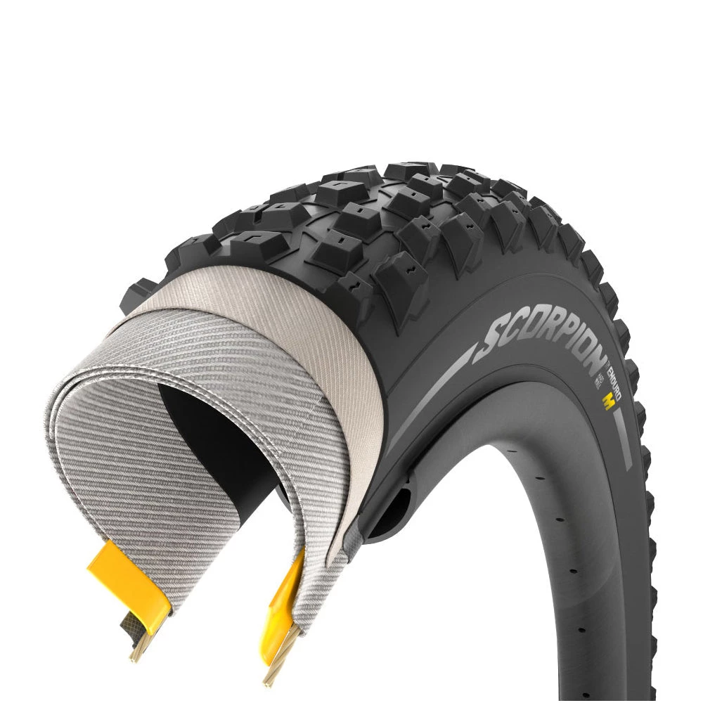 MTB Tyres Pirelli Scorpion Enduro Mixed Terrain Tyre