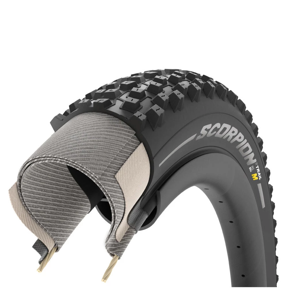 Parts Pirelli Scorpion Trail Mixed Terrain Tyre