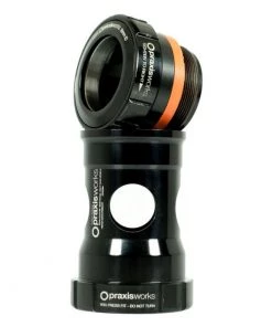 Praxis 30mm M30 THRU PF30 Bottom Bracket Parts