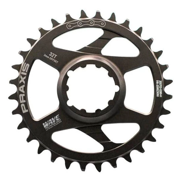 Praxis Mtn Wave Direct Mount Chainring Parts