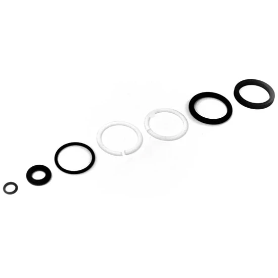 Vorsprung Luftkappe Seal Kit - Rockshox Pike Lyrik And Yari Parts 1 Vorsprung Luftkappe Seal Kit - Rockshox Pike Lyrik And Yari Parts