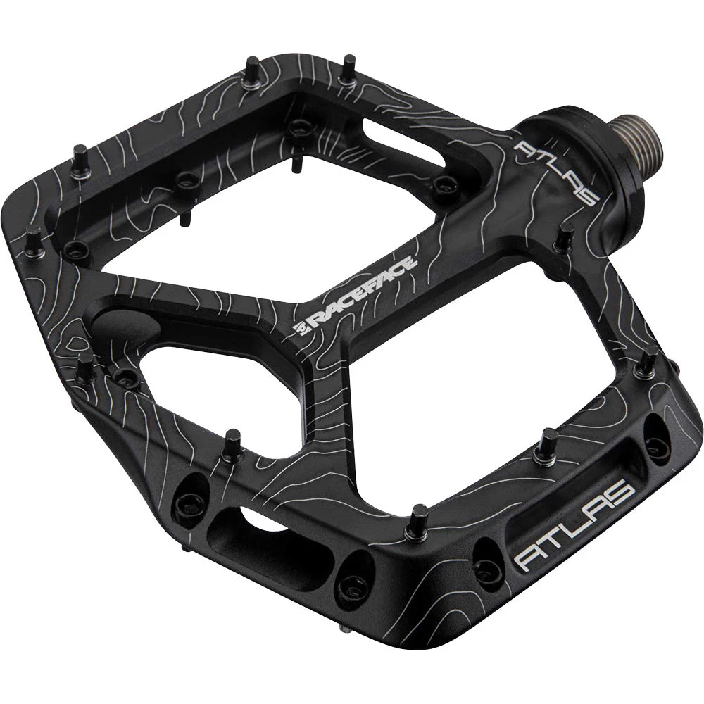 Race Face Atlas Alloy Pedal 1 Race Face Atlas Alloy Pedal