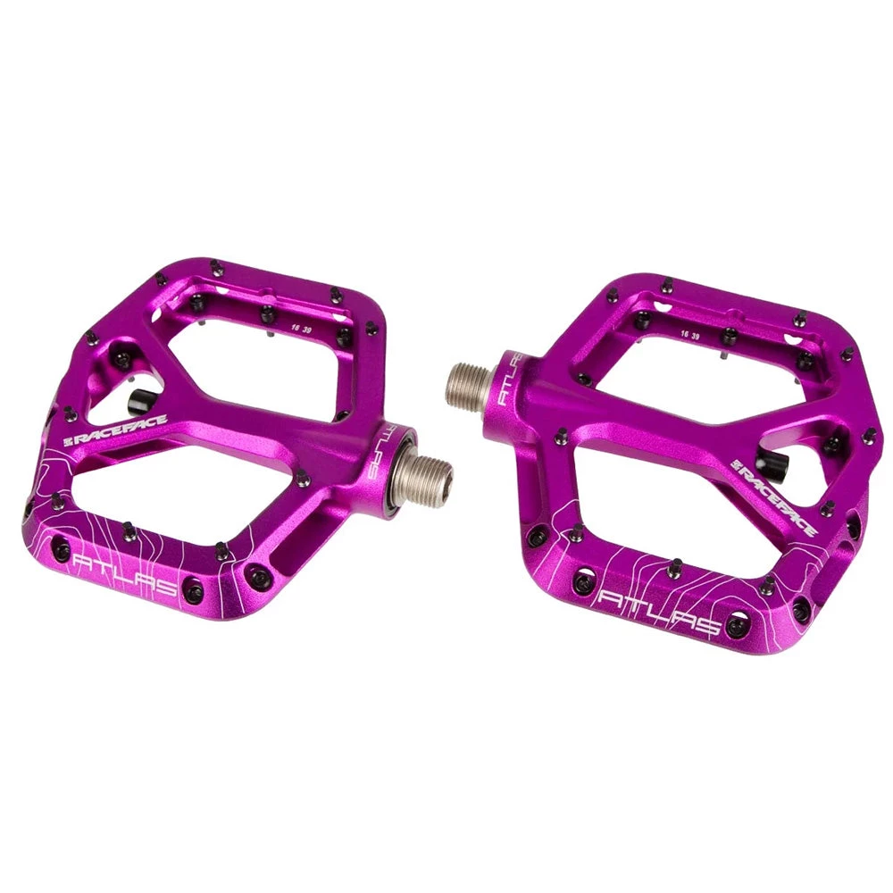 Race Face Atlas Alloy Pedal 10 Race Face Atlas Alloy Pedal