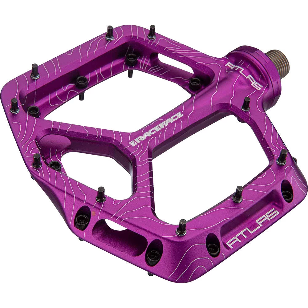 Race Face Atlas Alloy Pedal 6 Race Face Atlas Alloy Pedal