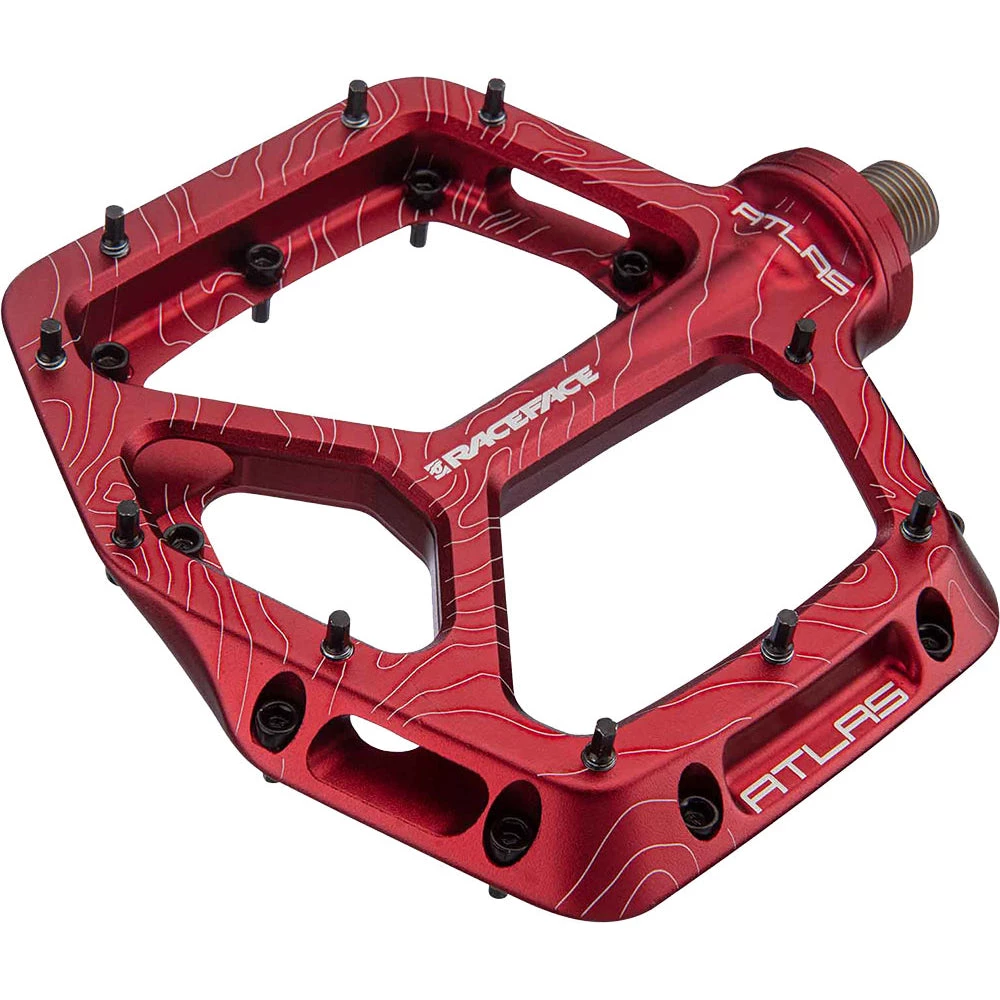 Race Face Atlas Alloy Pedal 7 Race Face Atlas Alloy Pedal