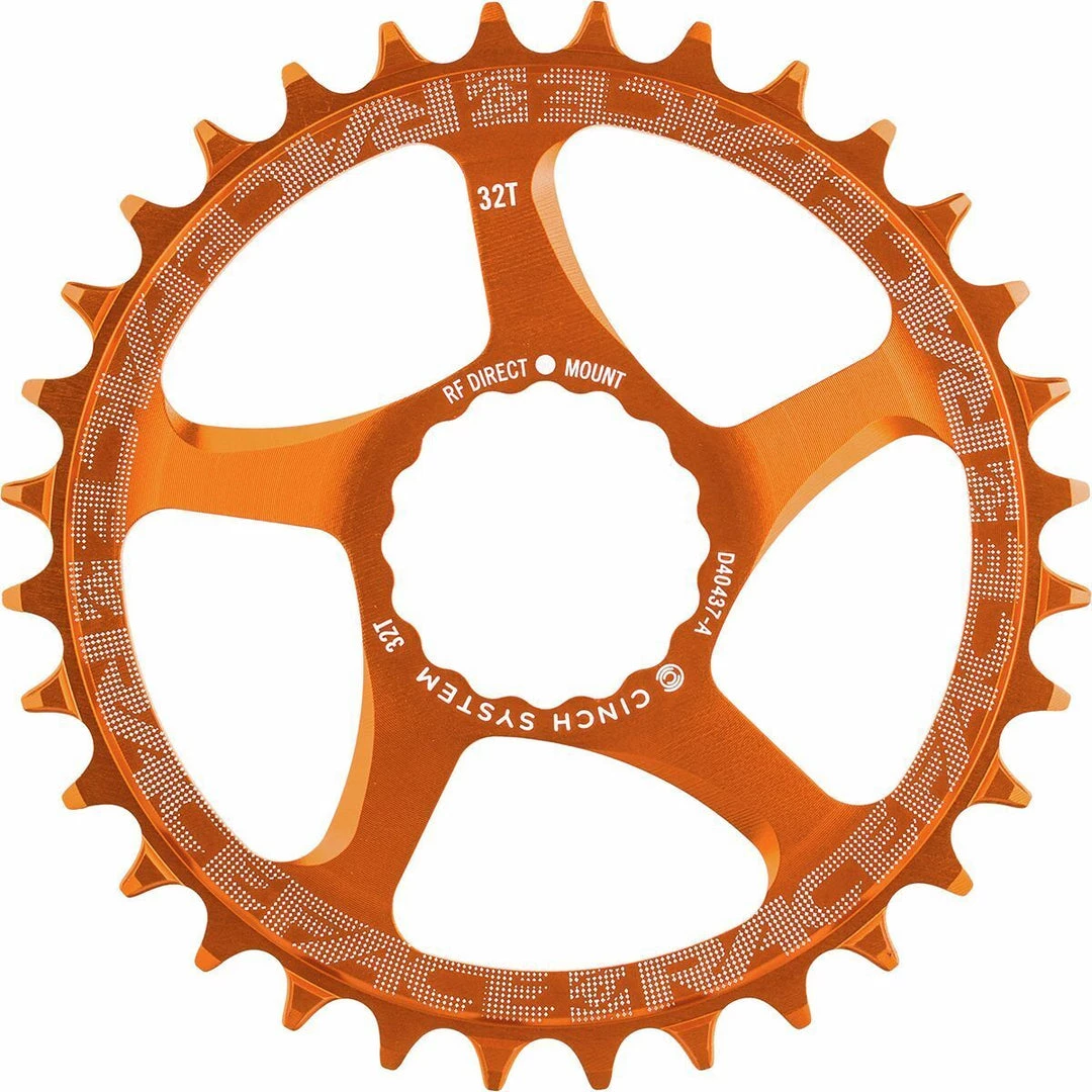 Race Face Cinch Direct Mount Narrow-Wide Chainring Parts