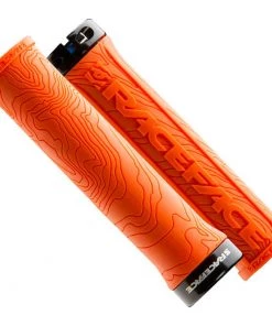 Race Face Half Nelson Lock On Grips Parts