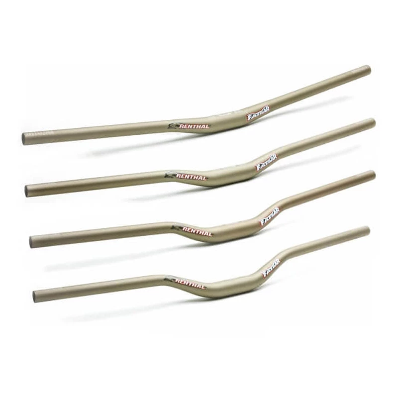 Parts Renthal FatBars DH Alloy Bars 2 Parts Renthal FatBars DH Alloy Bars