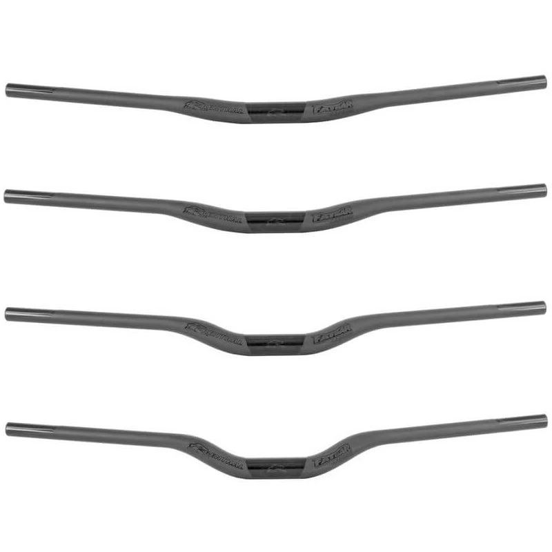 Renthal FatBars DH Carbon Bars Parts 1 Renthal FatBars DH Carbon Bars Parts