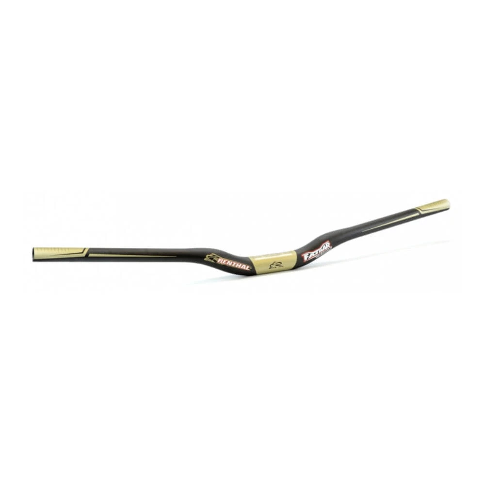 Renthal FatBars DH Carbon Bars Parts 4 Renthal FatBars DH Carbon Bars Parts