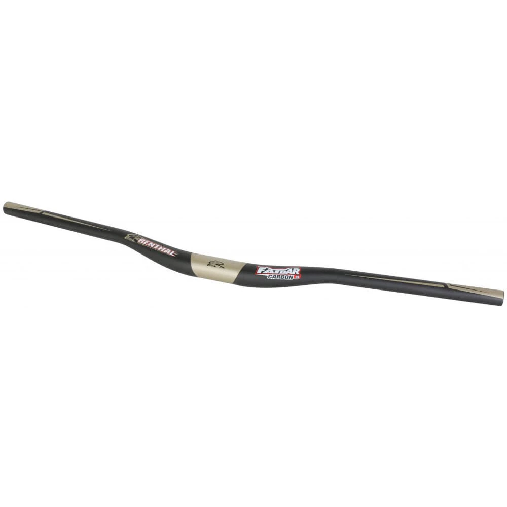 Renthal FatBars DH Carbon Bars Parts 6 Renthal FatBars DH Carbon Bars Parts