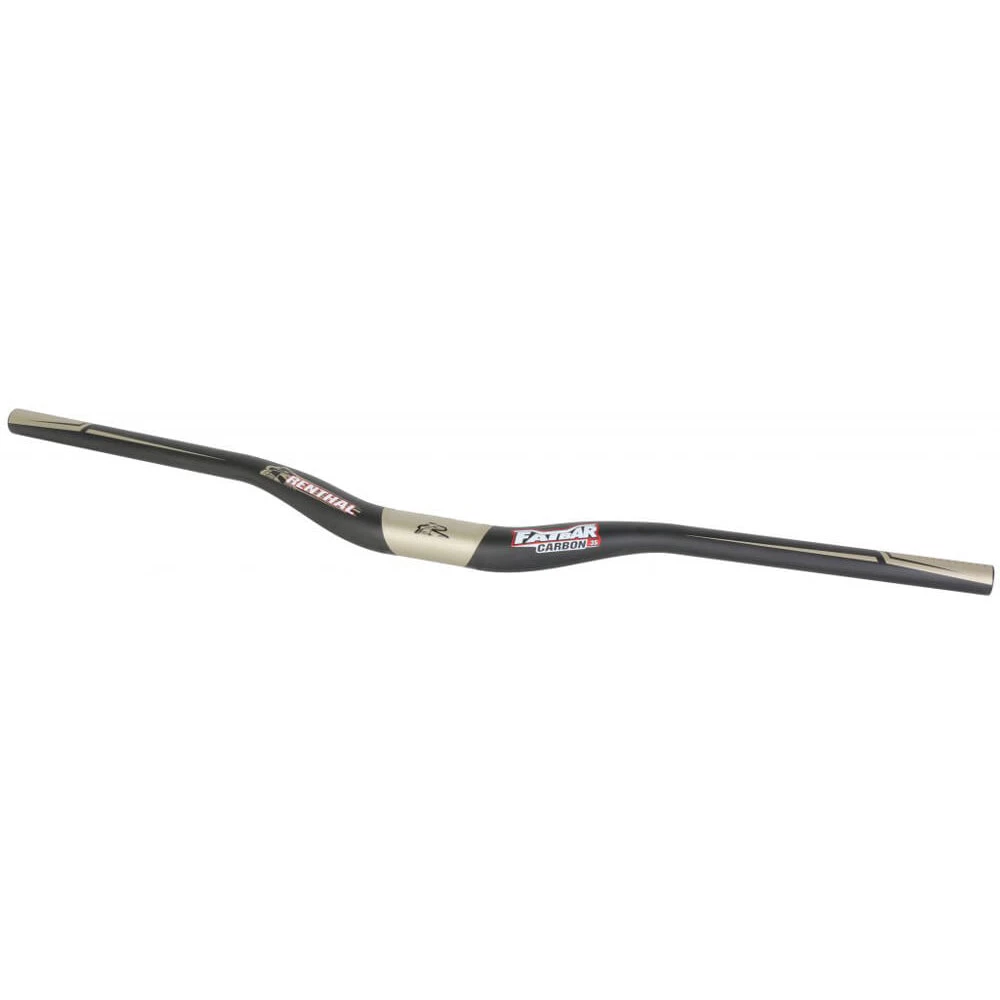 Renthal FatBars DH Carbon Bars Parts 7 Renthal FatBars DH Carbon Bars Parts
