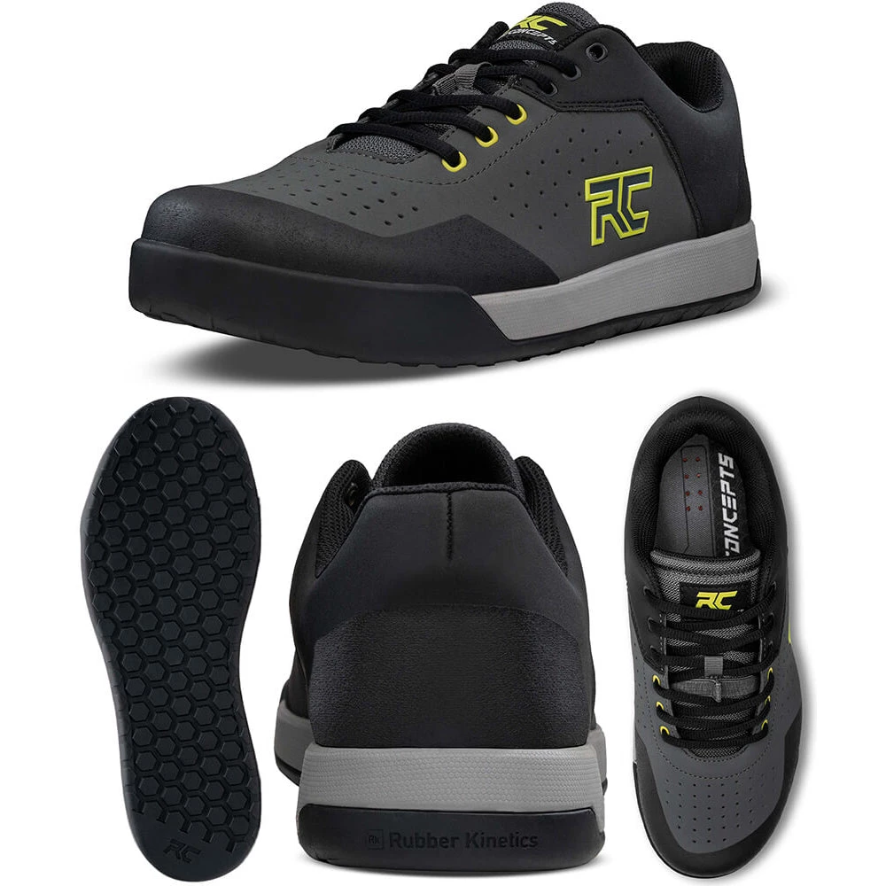 Ride Concepts Hellion Flat Shoes Clothing 7 Ride Concepts Hellion Flat Shoes Clothing