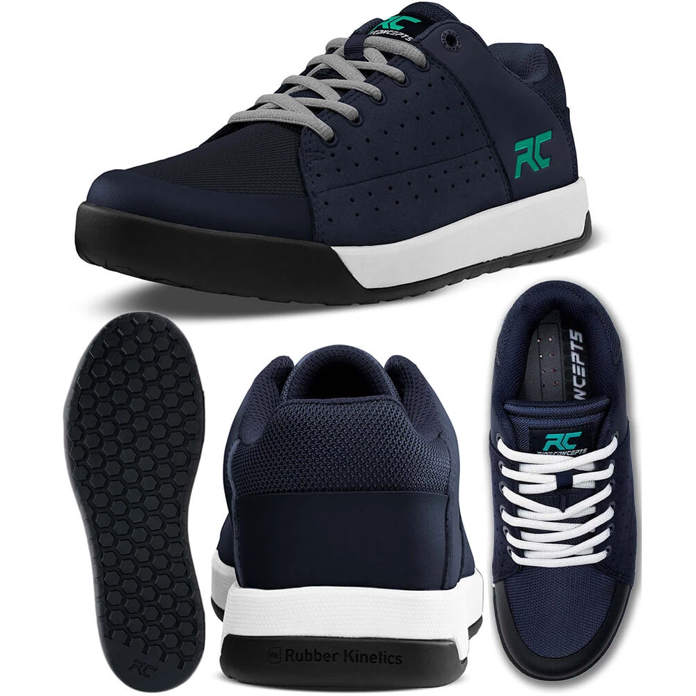 Clothing Ride Concepts Livewire Women's Flat Shoes 6 Clothing Ride Concepts Livewire Women's Flat Shoes