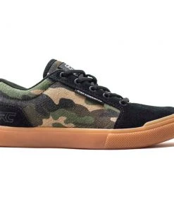 Ride Concepts Vice Youth Flat Shoes Clothing