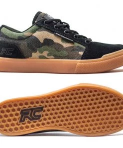 Ride Concepts Vice Youth Flat Shoes Clothing