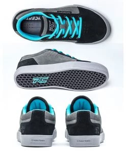 Ride Concepts Vice Youth Flat Shoes Clothing