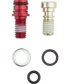 Rockshox Rock Shox Shafts Fastener Kit Inc Bolts And Crush Washers