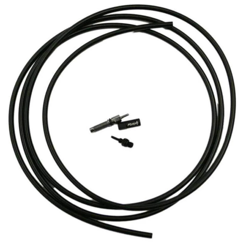 Rockshox Reverb Externally Routed Hose Kit - Black - 2000mm Parts 1 Rockshox Reverb Externally Routed Hose Kit - Black - 2000mm Parts
