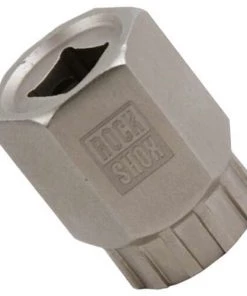 Rockshox Top Cap And Shimano-SRAM Cassette Tool Parts