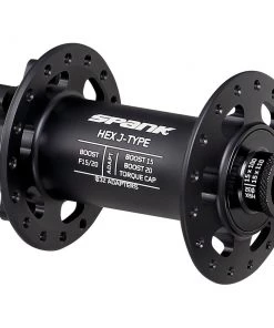 Spank Hex Front Hub