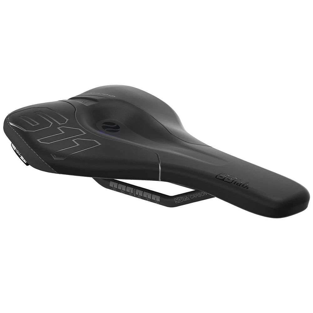 Parts SQLab 611 Ergowave Active Carbon Saddle