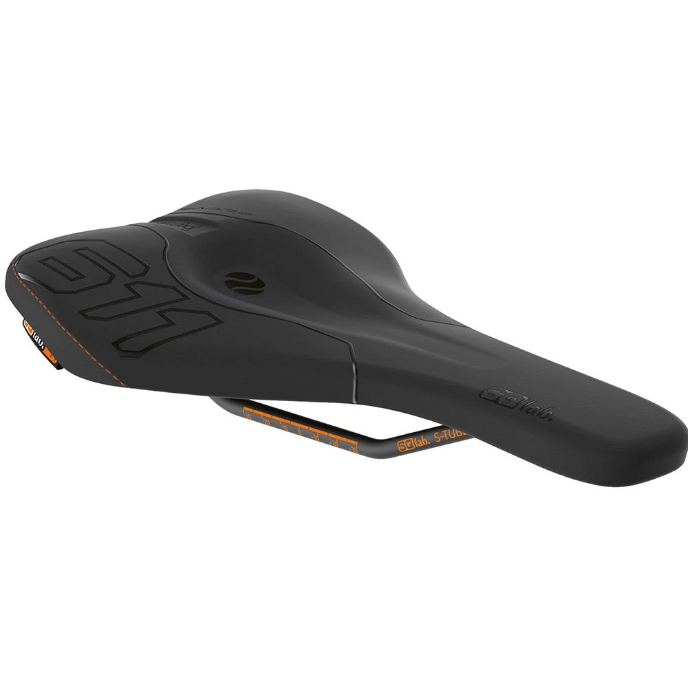 Parts SQLab 611 Ergowave Active Carbon Saddle