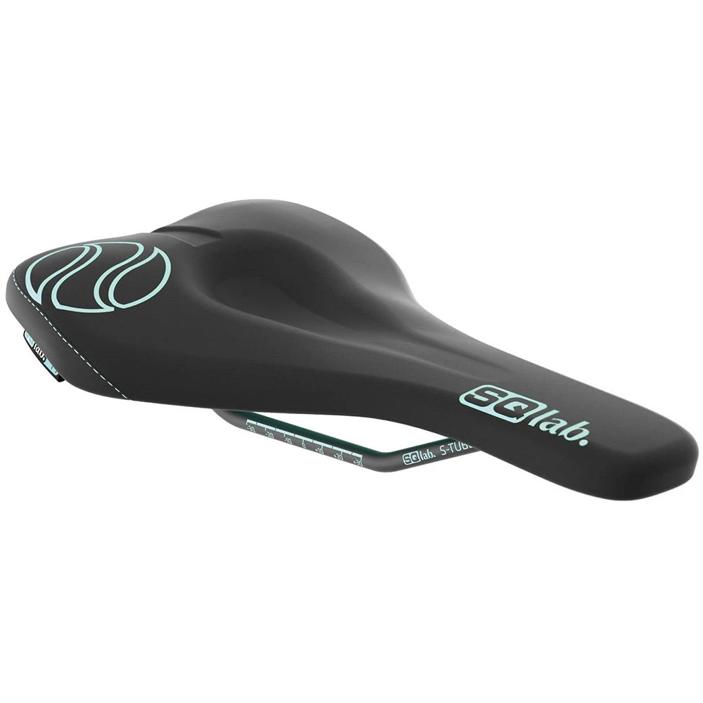 Parts SQLab 611 Ergowave Active Carbon Saddle