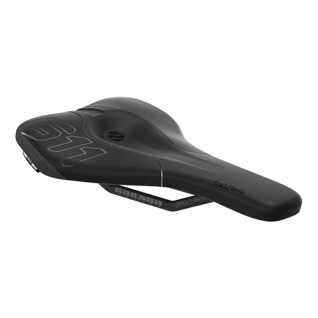 Parts SQLab 611 Ergowave Active Carbon Saddle
