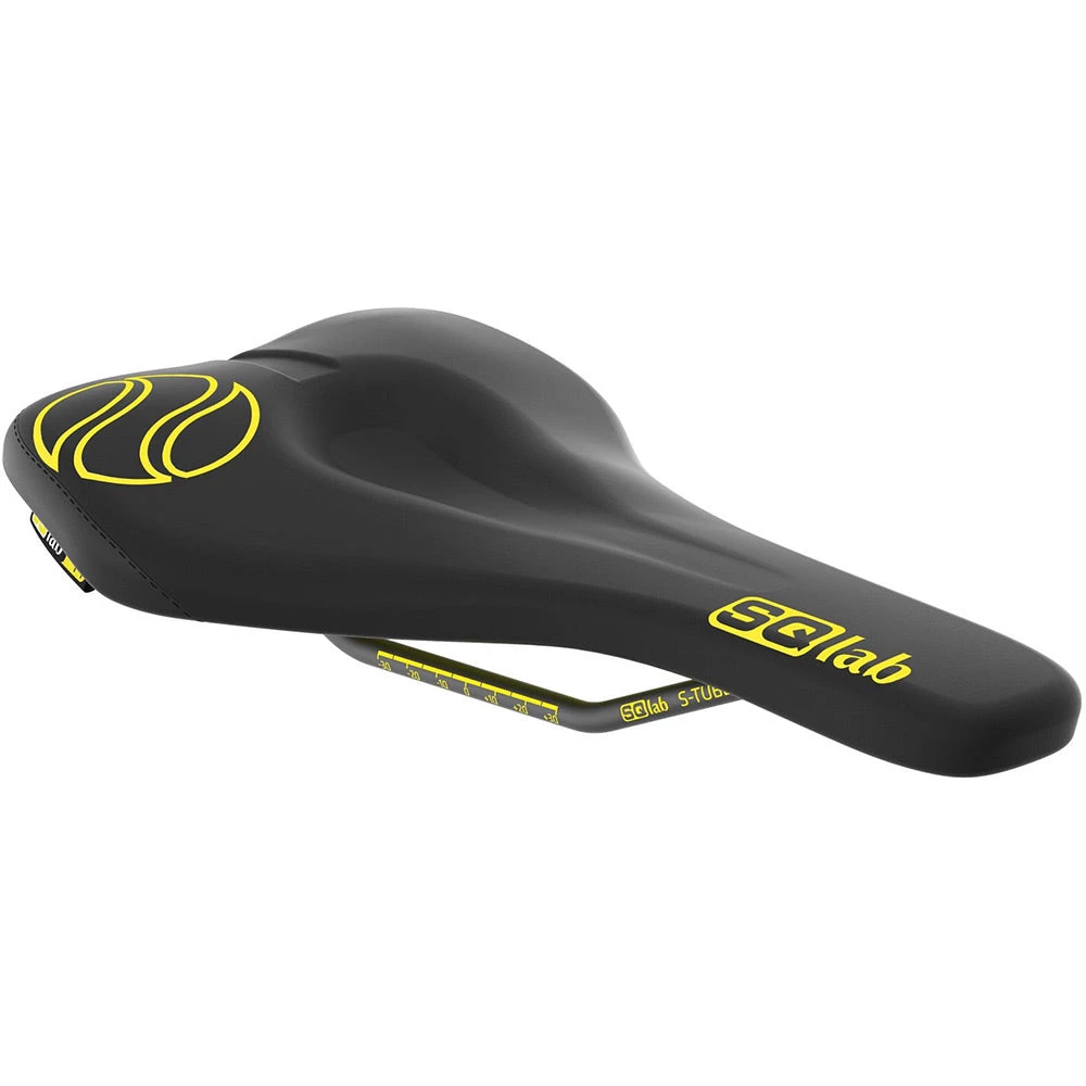 Parts SQLab 611 Ergowave Active Carbon Saddle