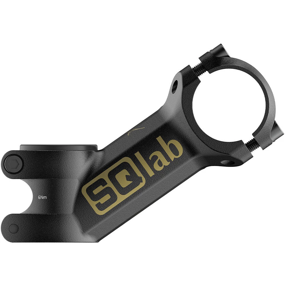 Parts SQLab Stem 8OX Trial Fabio Wibmer 35° 2 Parts SQLab Stem 8OX Trial Fabio Wibmer 35°