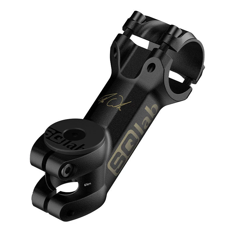 Parts SQLab Stem 8OX Trial Fabio Wibmer 35° 1 Parts SQLab Stem 8OX Trial Fabio Wibmer 35°