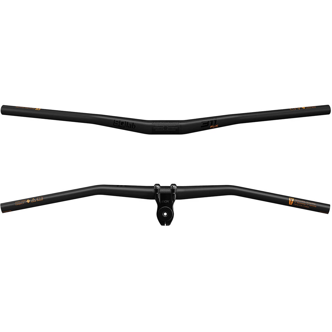 SQLab 311 FL-X Carbon Bar
