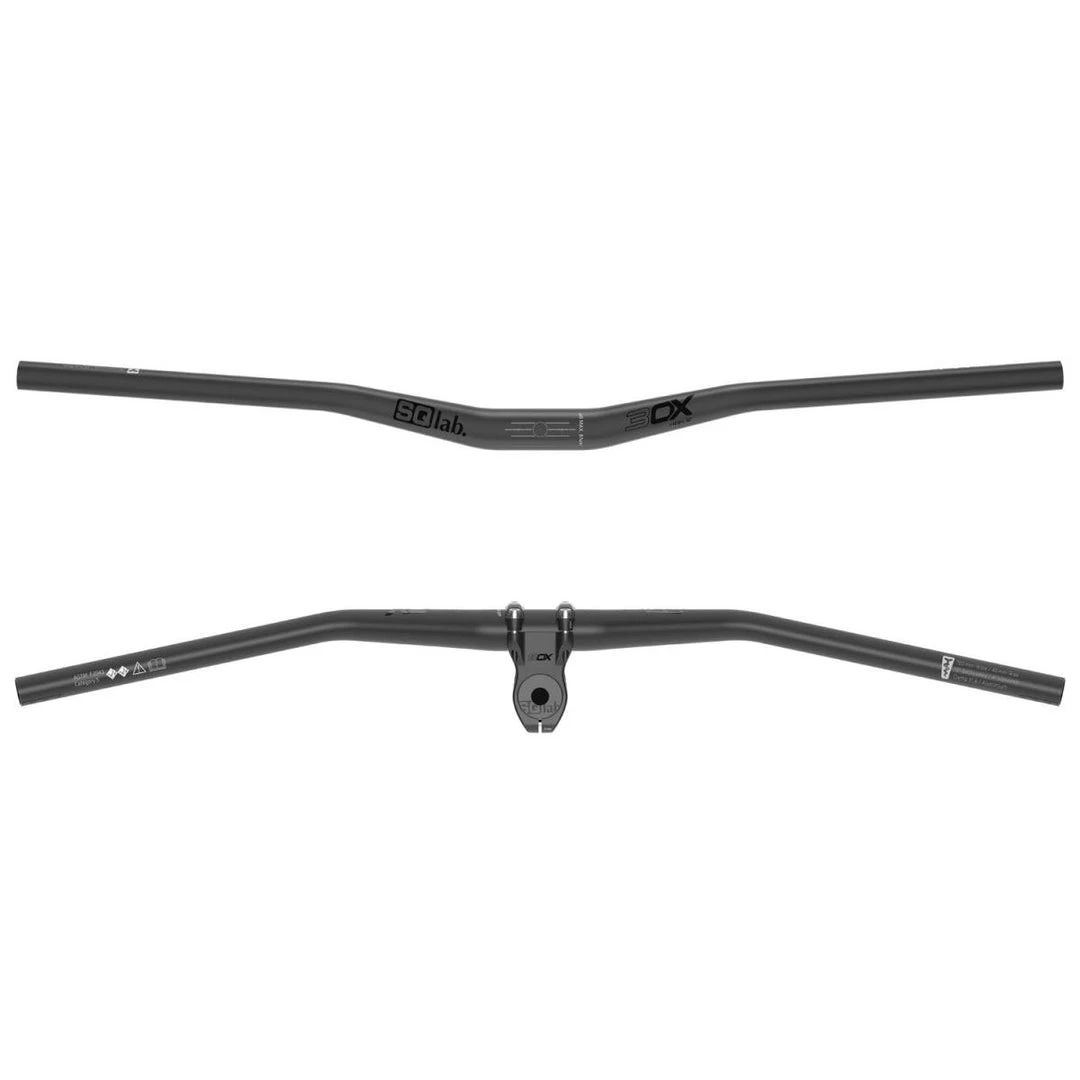 SQLab 3OX Alloy Bar 6 SQLab 3OX Alloy Bar