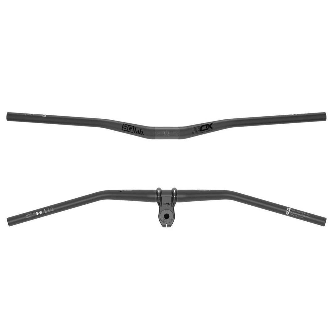 SQLab 3OX Alloy Bar 3 SQLab 3OX Alloy Bar